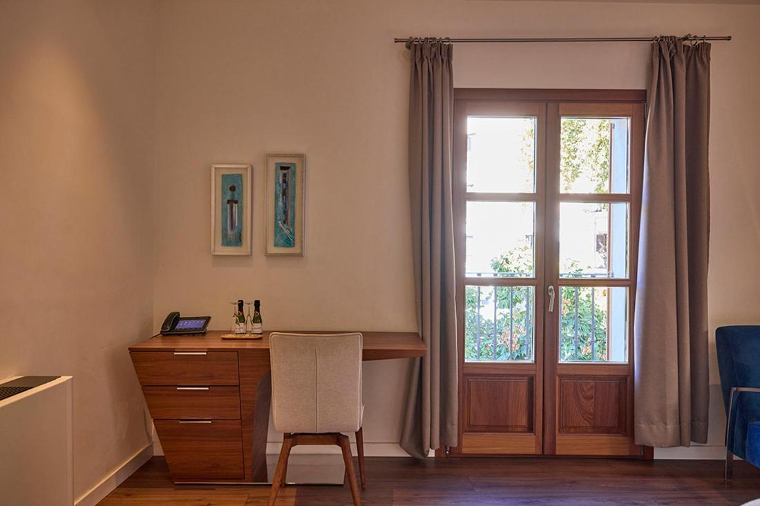 Suite con vistas a la ciudad